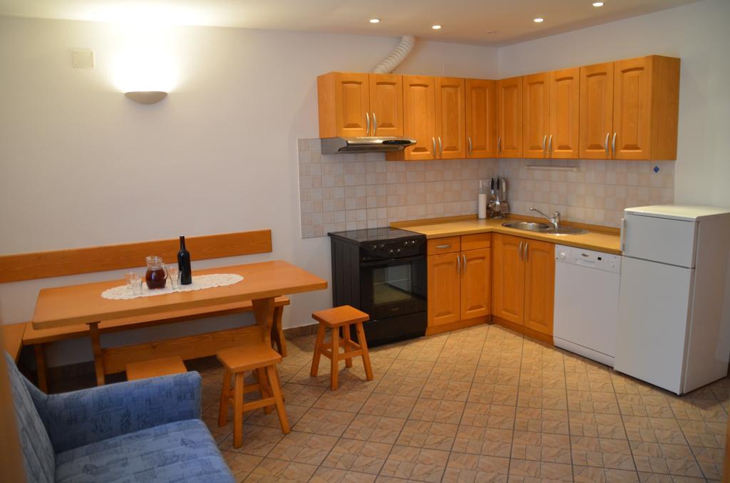 Apartmaji Srnca Cerkno Exterior foto